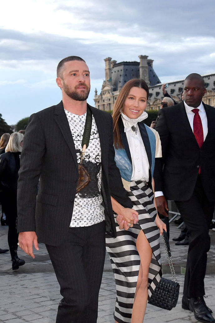 Jak šel čas s Jessicou Biel a Justinem Timberlakem Jak šel čas s Jessicou Biel a Justinem Timberlakem