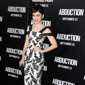 Lily Collins