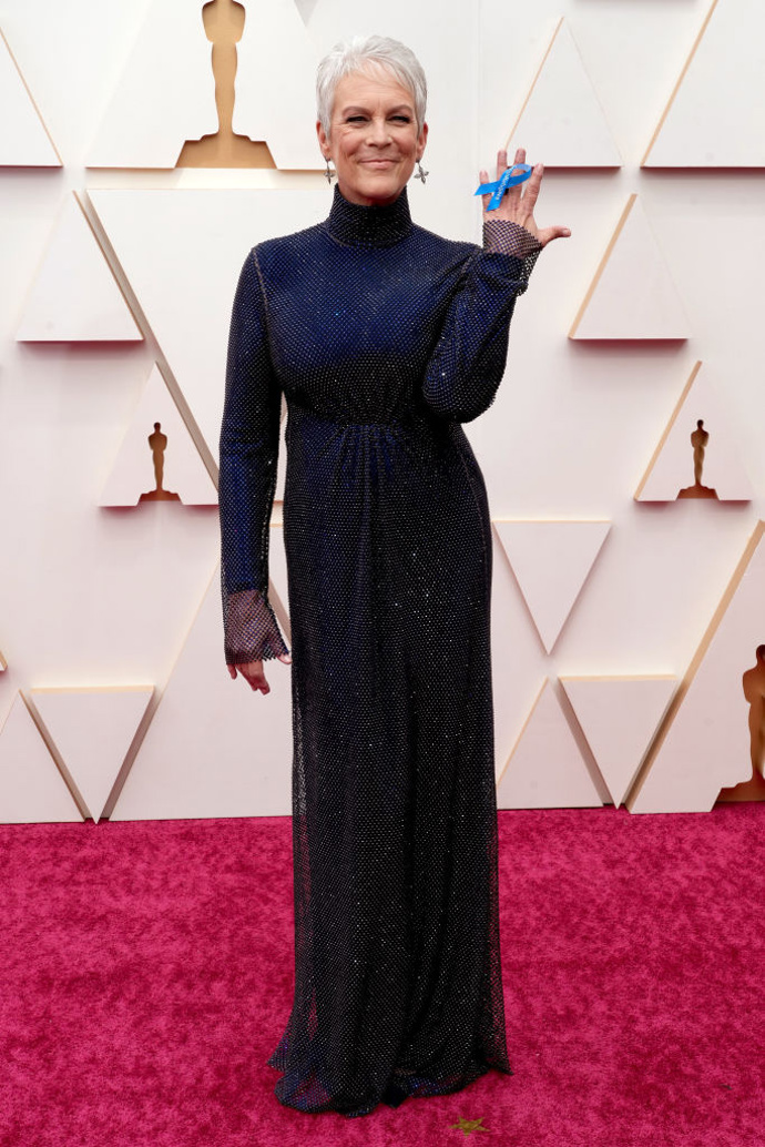 Jamie Lee Curtis
