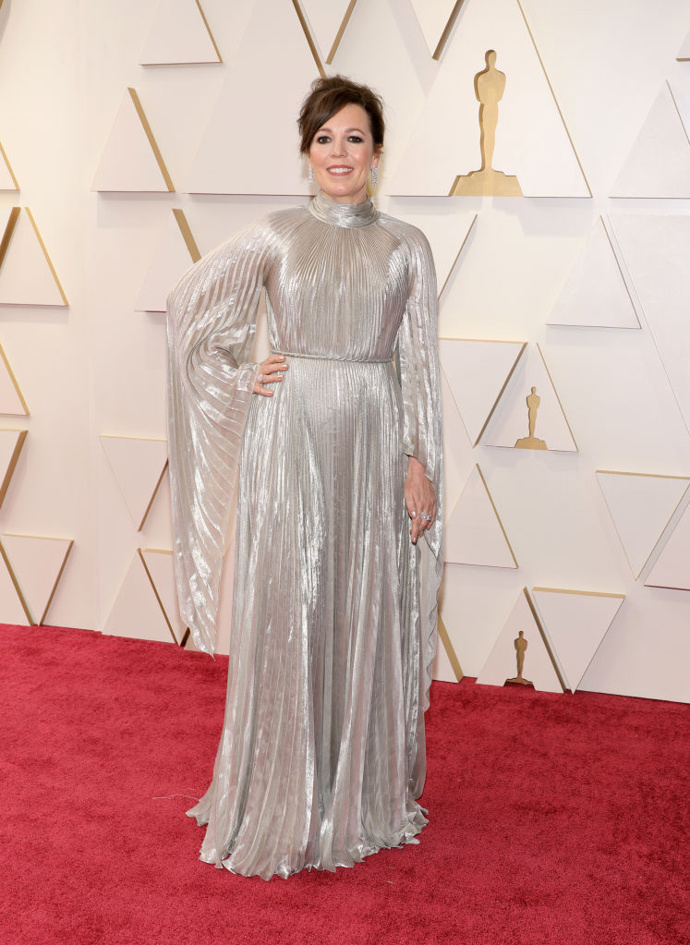 Olivia Colman
