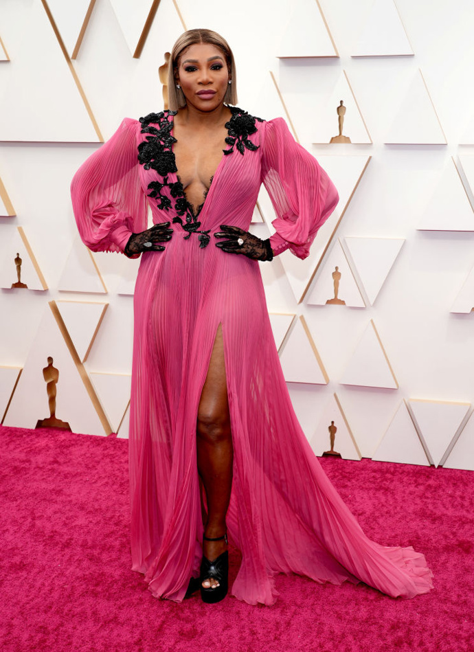 Serena Williams

