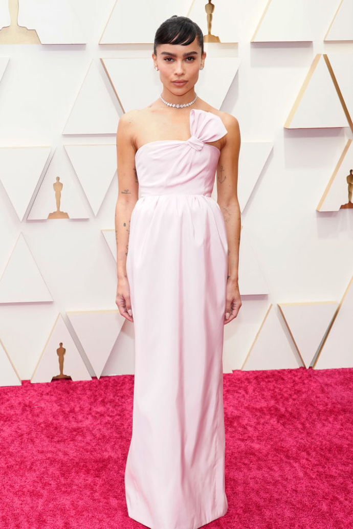 Zoe Kravitz
