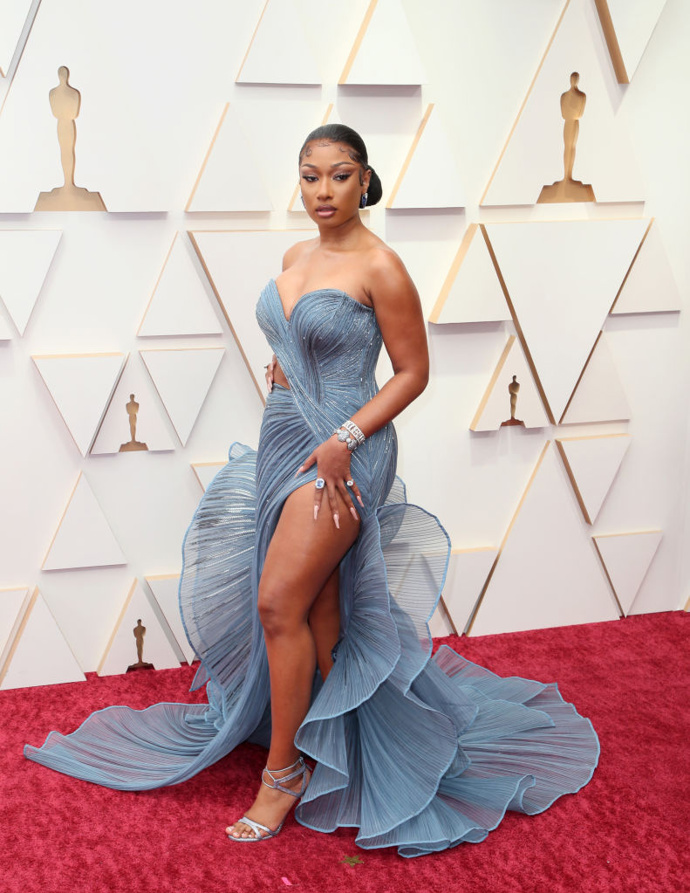 Megan Thee Stallion
