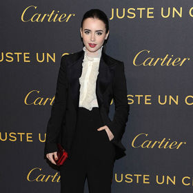 Lily Collins
