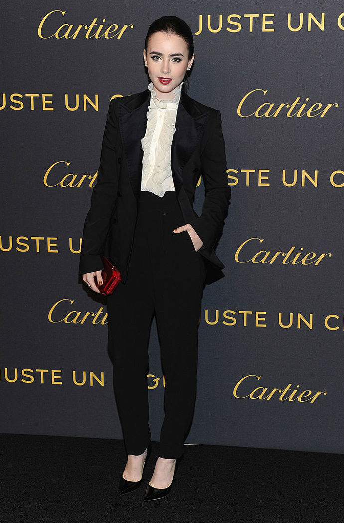 Lily Collins Lily Collins