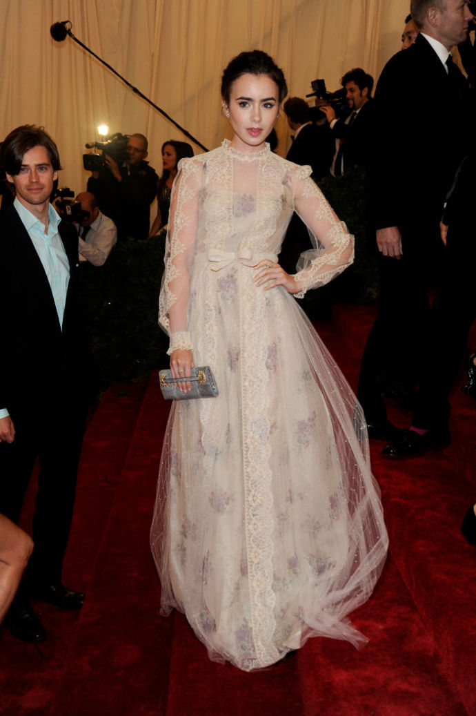 Lily Collins Lily Collins