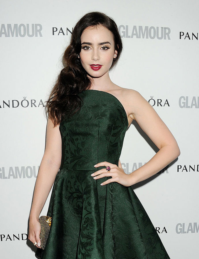 Lily Collins Lily Collins