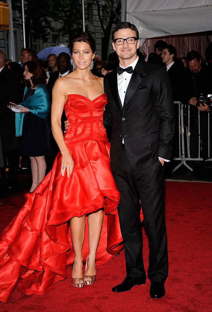 Jak šel čas s Jessicou Biel a Justinem Timberlakem Jak šel čas s Jessicou Biel a Justinem Timberlakem
