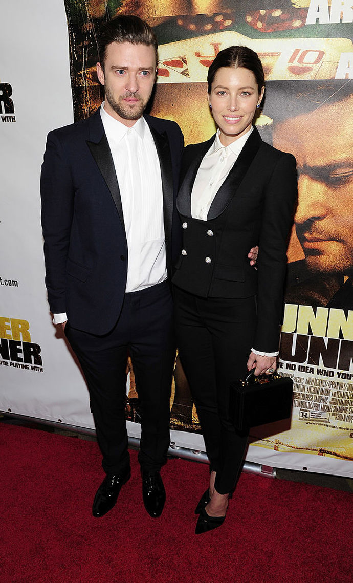 Jak šel čas s Jessicou Biel a Justinem Timberlakem Jak šel čas s Jessicou Biel a Justinem Timberlakem