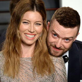 Justin Timberlake a Jessica Biel