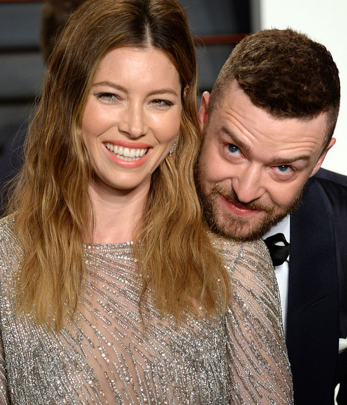 Justin Timberlake a Jessica Biel Justin Timberlake a Jessica Biel