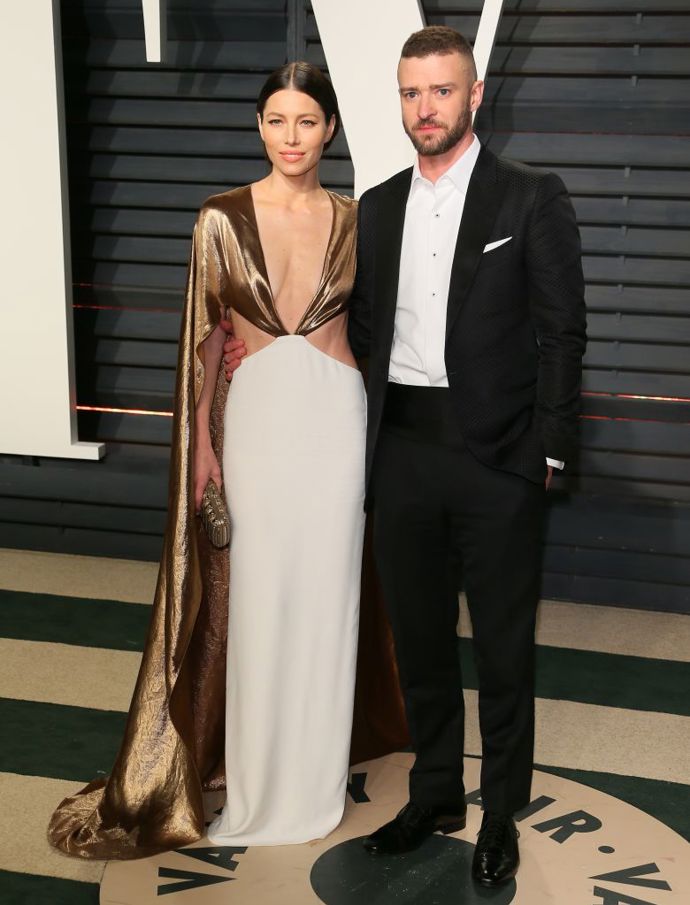 Jak šel čas s Jessicou Biel a Justinem Timberlakem Jak šel čas s Jessicou Biel a Justinem Timberlakem