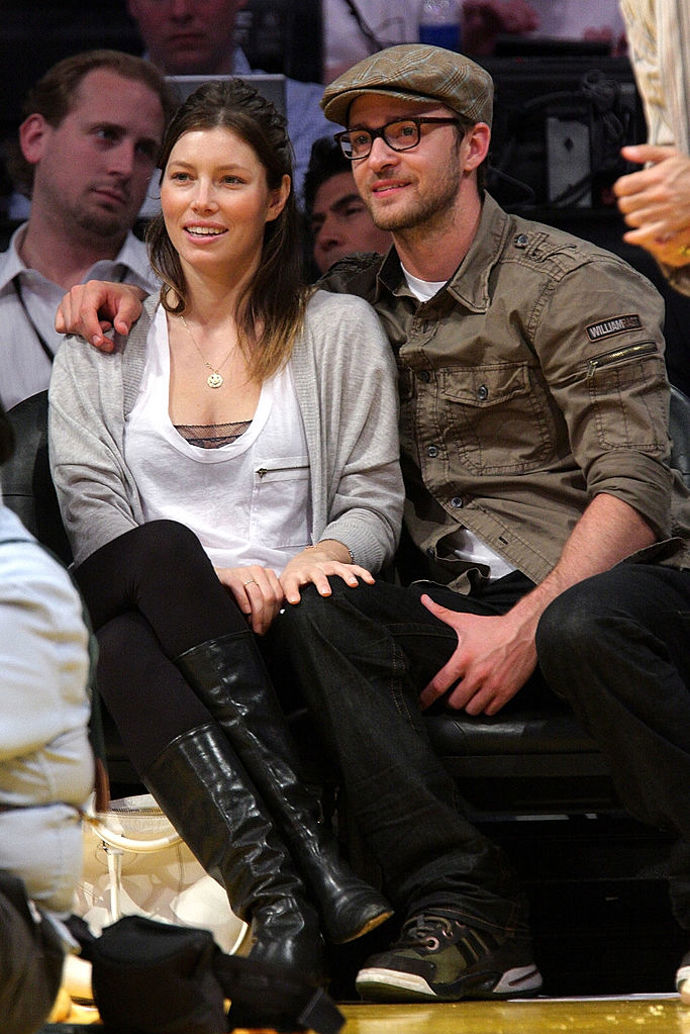Jak šel čas s Jessicou Biel a Justinem Timberlakem Jak šel čas s Jessicou Biel a Justinem Timberlakem