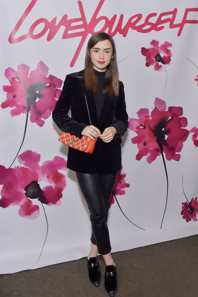 Lily Collins Lily Collins