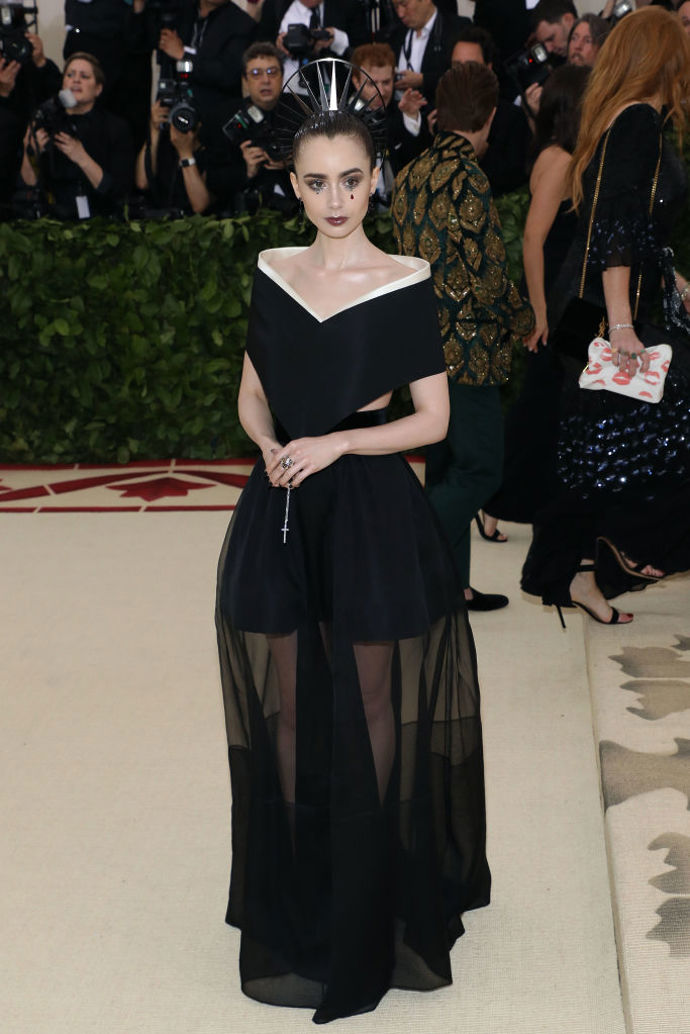 Lily Collins Lily Collins