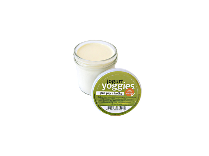 Krmivo od české značky YOGGIES je čisté, 100% bez chemie. Malá ochutnávka zde.