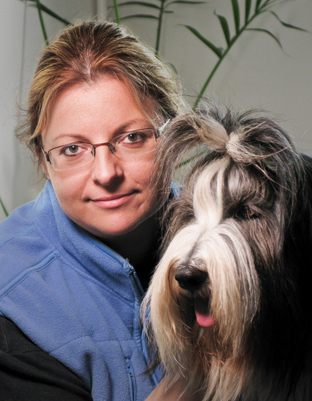 MVDr. Riedlová