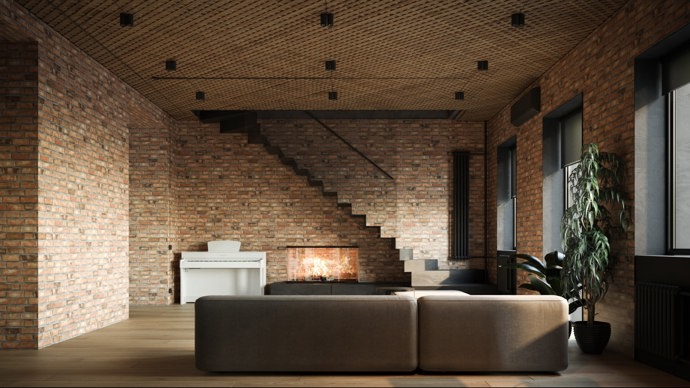 Galerie: Realizace Sergey Machno Architects Galerie: Realizace Sergey Machno Architects