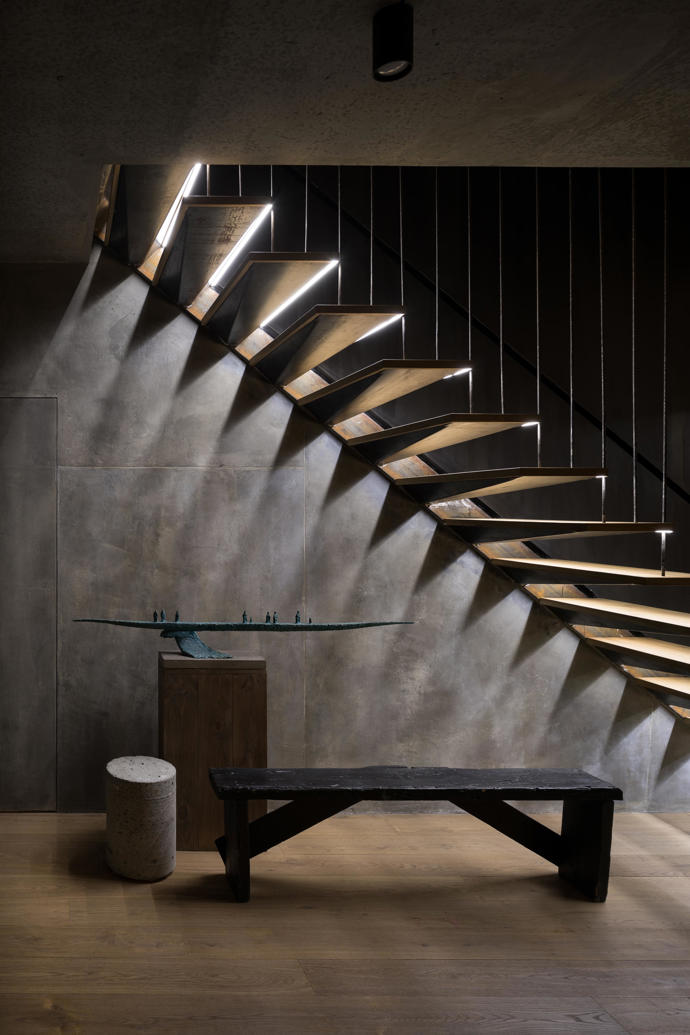 Galerie: Realizace Sergey Machno Architects Galerie: Realizace Sergey Machno Architects