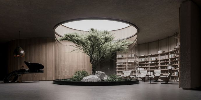 Galerie: Realizace Sergey Machno Architects Galerie: Realizace Sergey Machno Architects