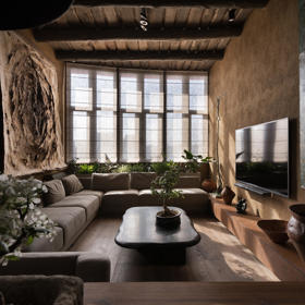 Galerie: Realizace Sergey Machno Architects