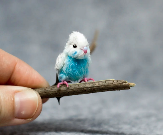 Galerie: Miniatury Natashy Semenchenko Galerie: Miniatury Natashy Semenchenko