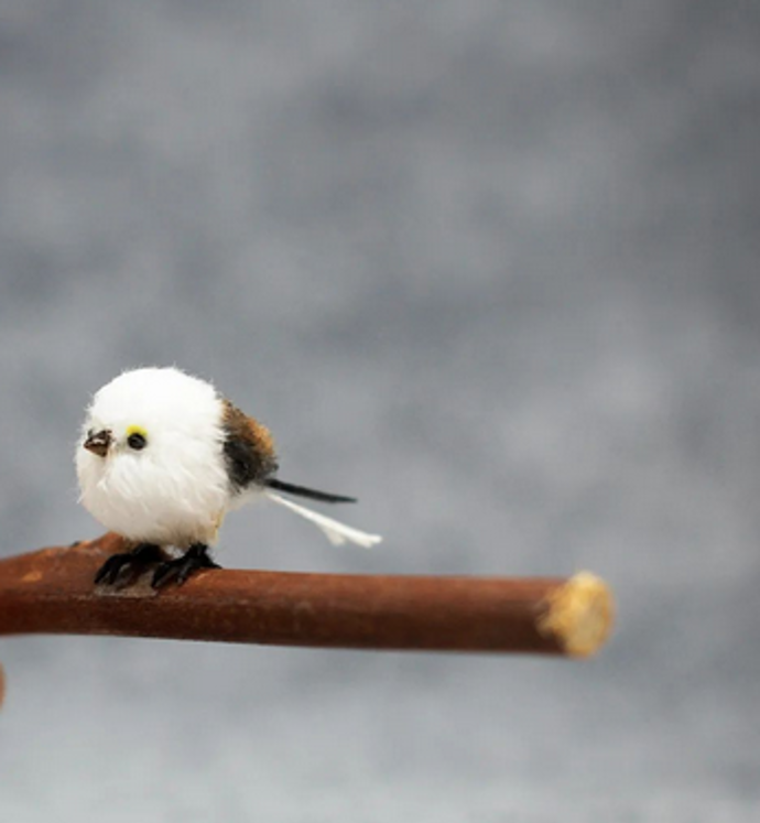 Galerie: Miniatury Natashy Semenchenko Galerie: Miniatury Natashy Semenchenko