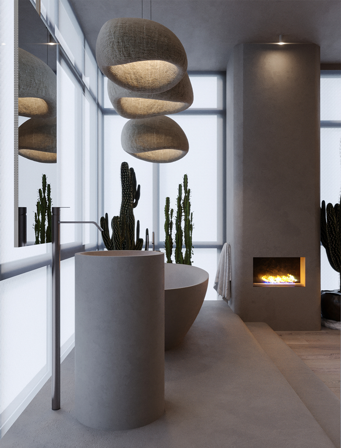 Galerie: Realizace Sergey Machno Architects Galerie: Realizace Sergey Machno Architects