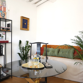 Galerie: Originální ateliér v Římě