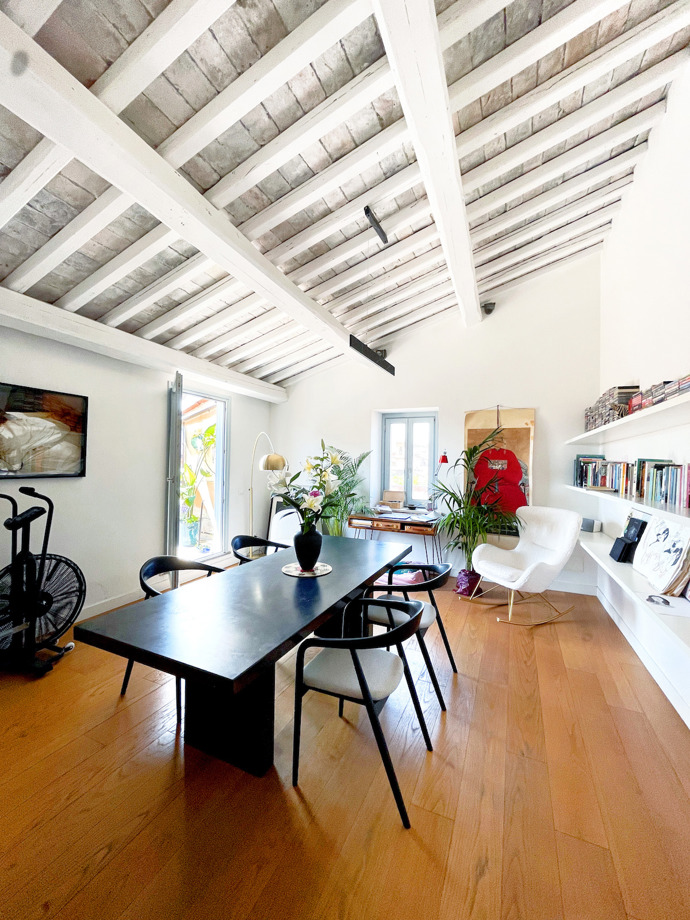 Galerie: Originální ateliér v Římě Galerie: Originální ateliér v Římě