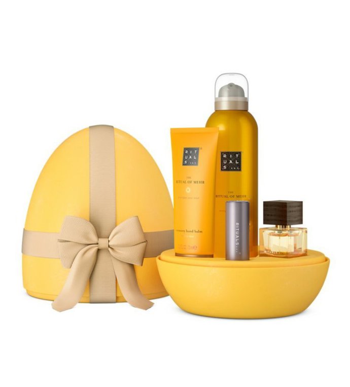 Velikonoční dárkový set Rituals, 1 075 Kč.
