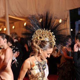 Ohlédnutí za Met Gala