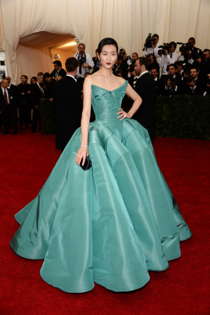 Ohlédnutí za Met Gala Ohlédnutí za Met Gala