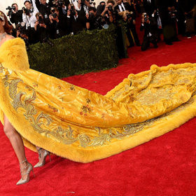Ohlédnutí za Met Gala