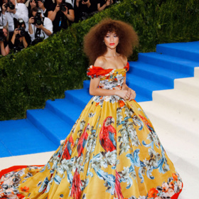 Ohlédnutí za Met Gala