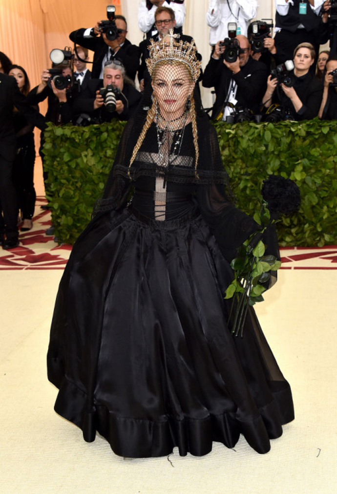 Ohlédnutí za Met Gala Ohlédnutí za Met Gala