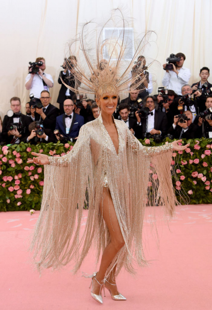Ohlédnutí za Met Gala Ohlédnutí za Met Gala