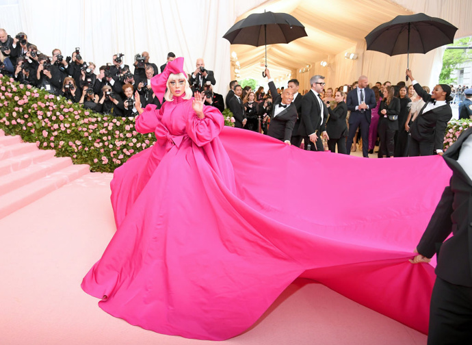 Ohlédnutí za Met Gala Ohlédnutí za Met Gala