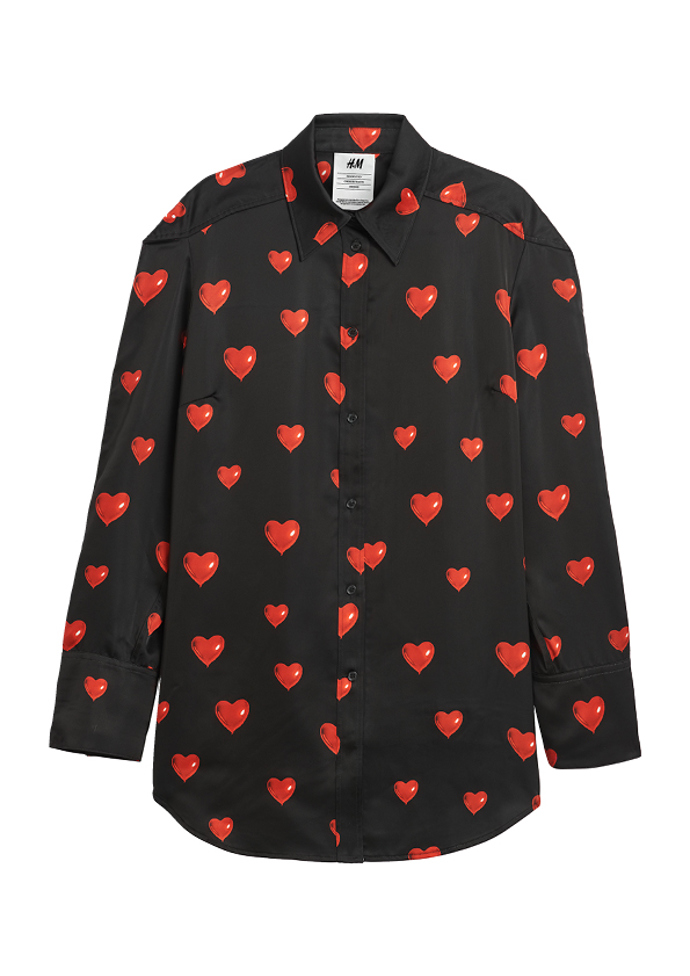 Romantická, nebo dominantní? Můžete být, jaká chcete — díky nové udržitelné kolekci od H&M. Romantická, nebo dominantní? Můžete být, jaká chcete — díky nové udržitelné kolekci od H&M.
