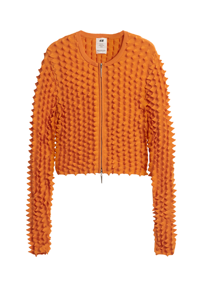 Romantická, nebo dominantní? Můžete být, jaká chcete — díky nové udržitelné kolekci od H&M. Romantická, nebo dominantní? Můžete být, jaká chcete — díky nové udržitelné kolekci od H&M.