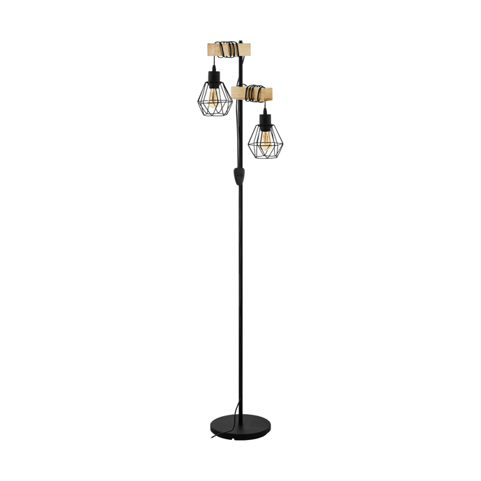 Stojací lampa EGLO TOWNSHEND 5, 3 190 Kč - 43137
Stojací lampa EGLO TOWNSHEND 5, 3 190 Kč - 43137