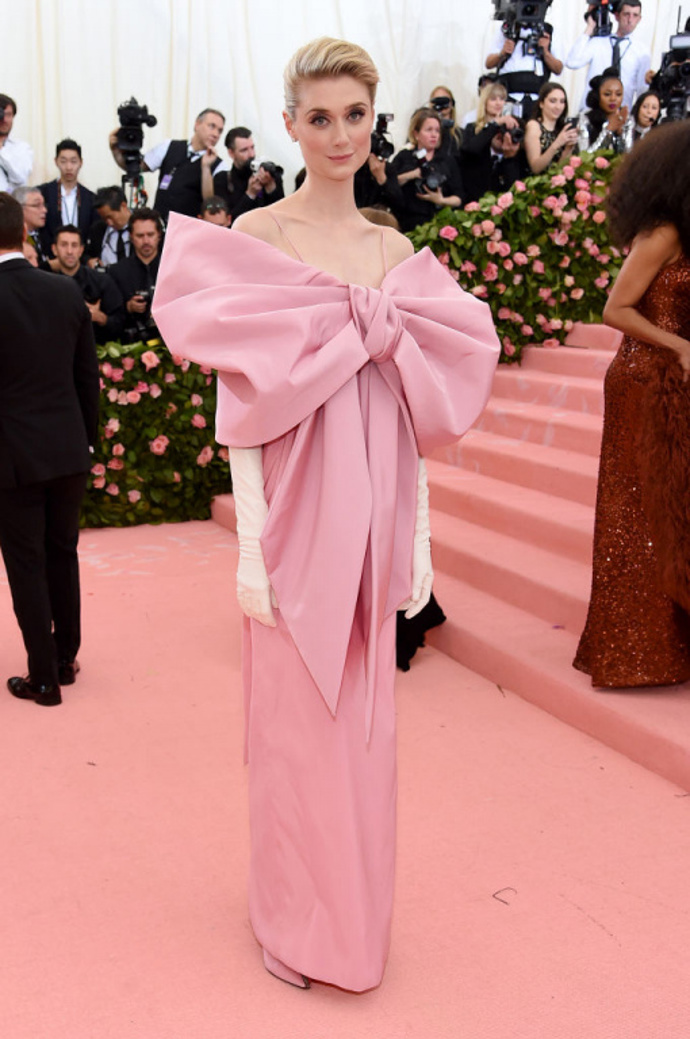 Ohlédnutí za Met Gala Ohlédnutí za Met Gala