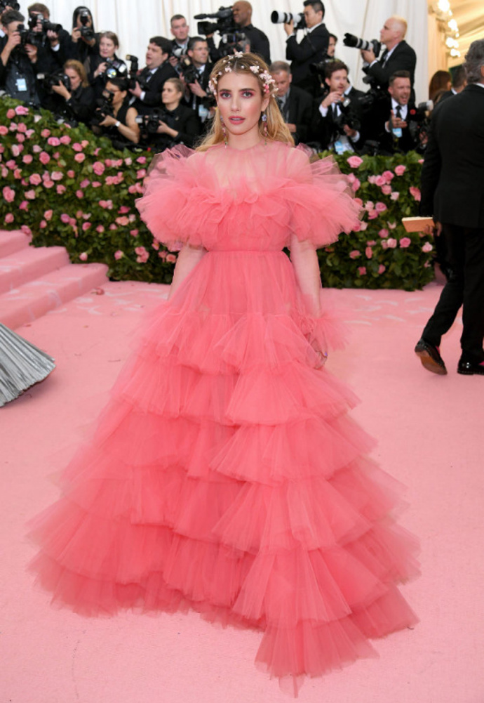 Ohlédnutí za Met Gala Ohlédnutí za Met Gala