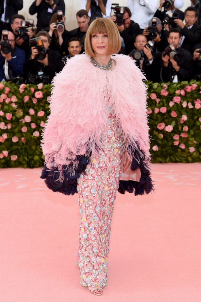 Ohlédnutí za Met Gala Ohlédnutí za Met Gala