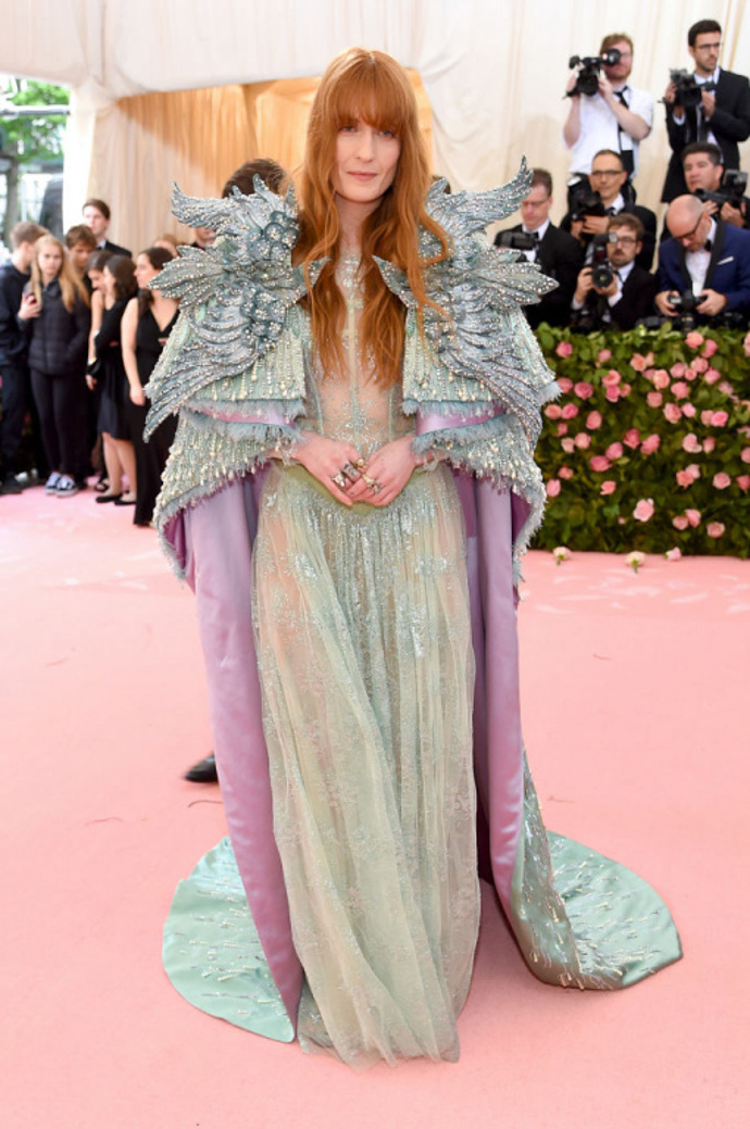 Ohlédnutí za Met Gala Ohlédnutí za Met Gala