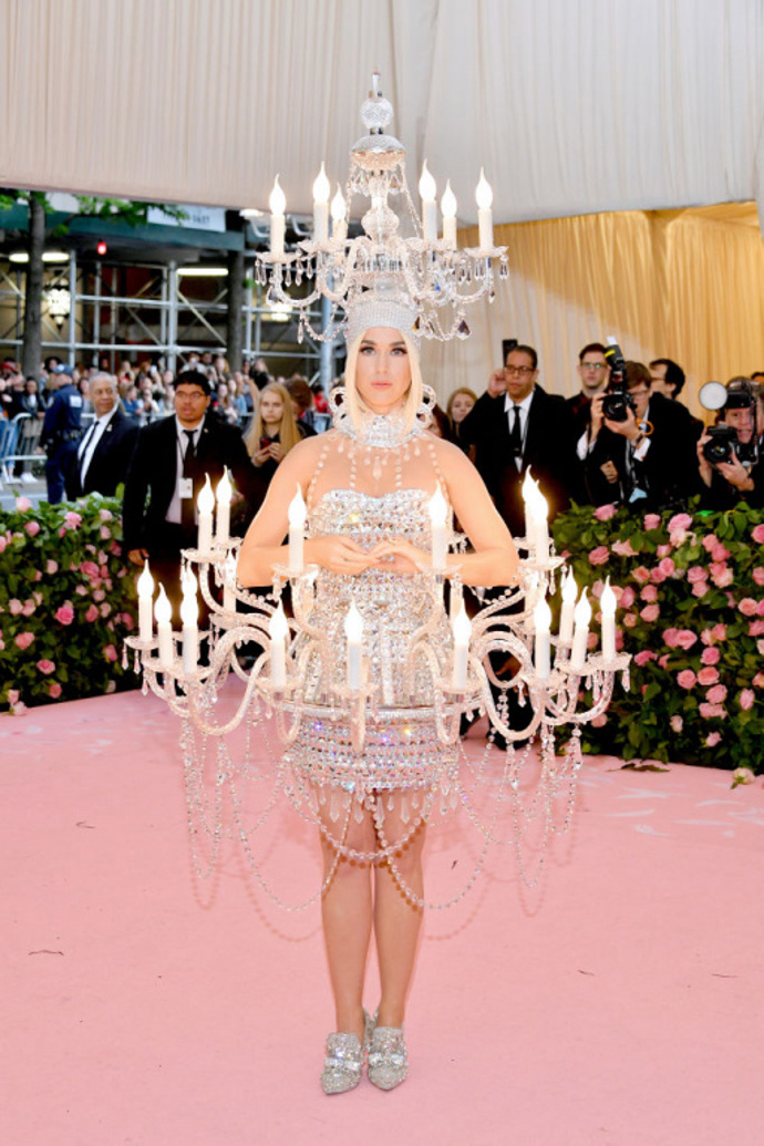 Ohlédnutí za Met Gala Ohlédnutí za Met Gala