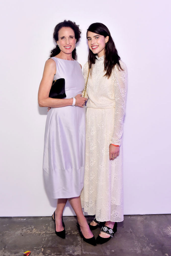 Andie MacDowell Andie MacDowell