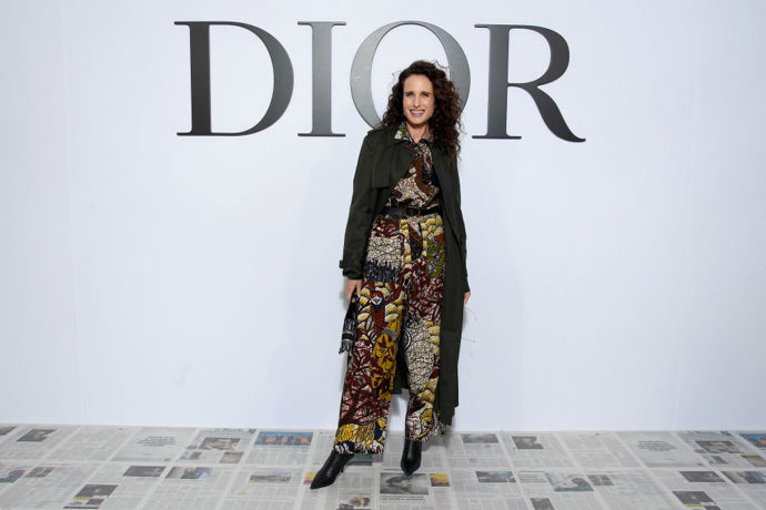 Andie MacDowell Andie MacDowell