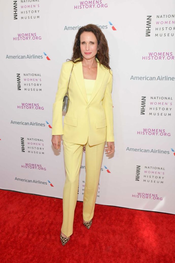 Andie MacDowell Andie MacDowell