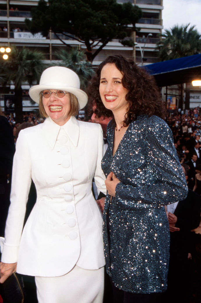 Andie MacDowell Andie MacDowell